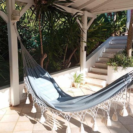 Bungalow Broceliande Le Gosier  Bagian luar foto