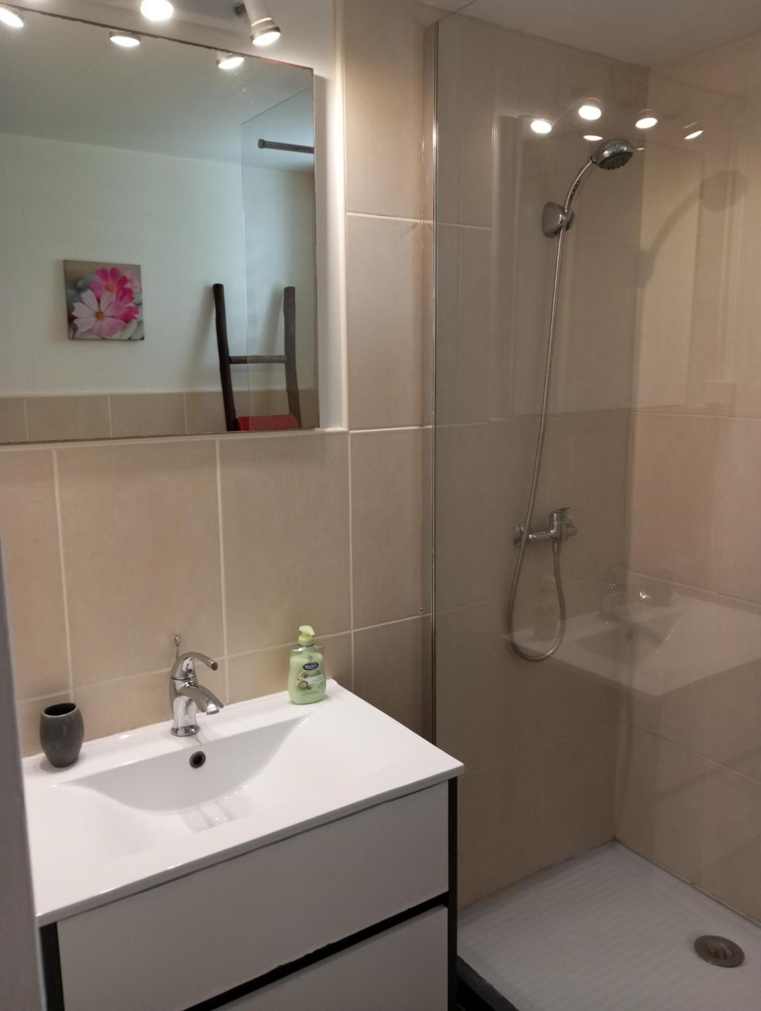 Bungalow Broceliande Le Gosier  Bagian luar foto