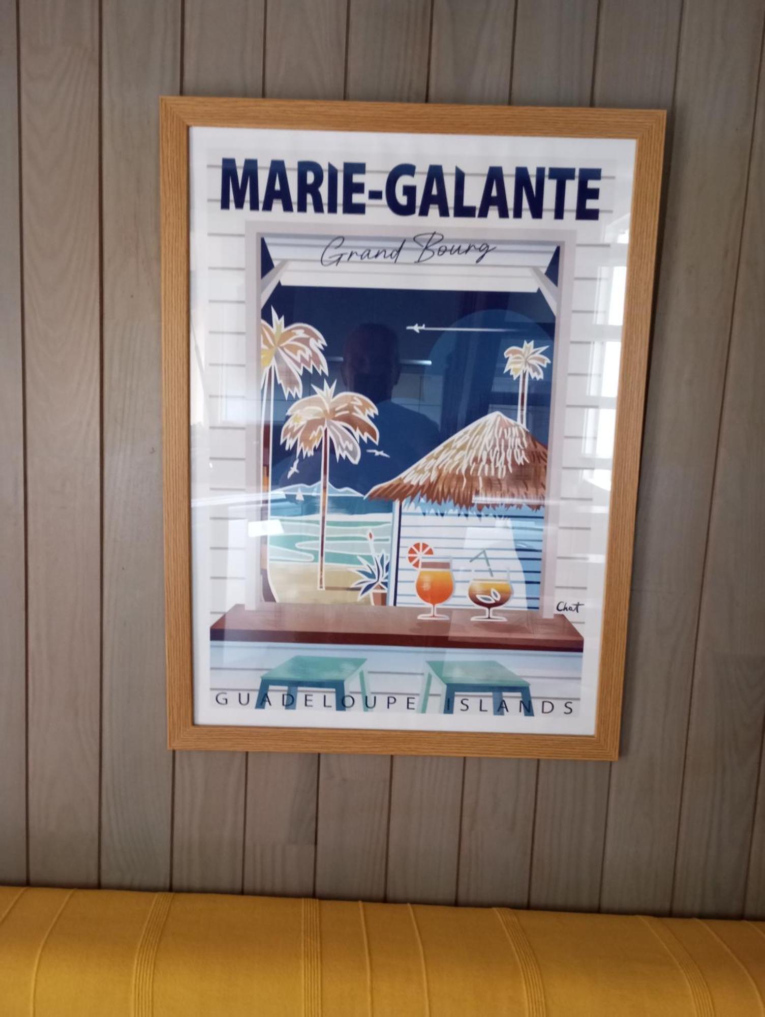 Bungalow Broceliande Le Gosier  Bagian luar foto