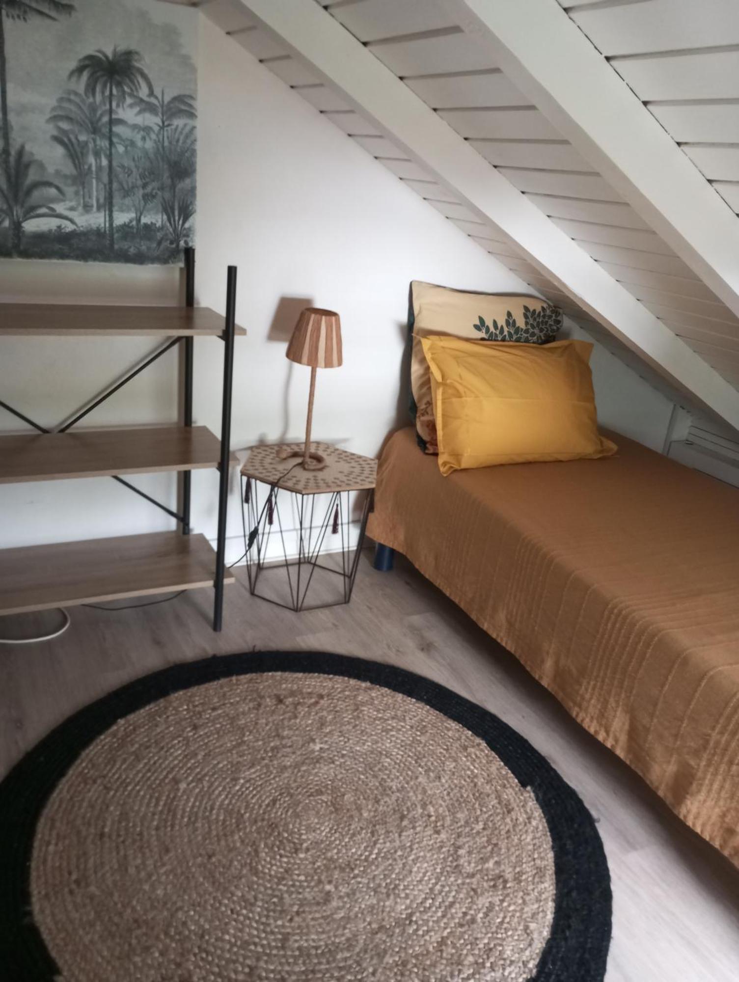 Bungalow Broceliande Le Gosier  Bagian luar foto