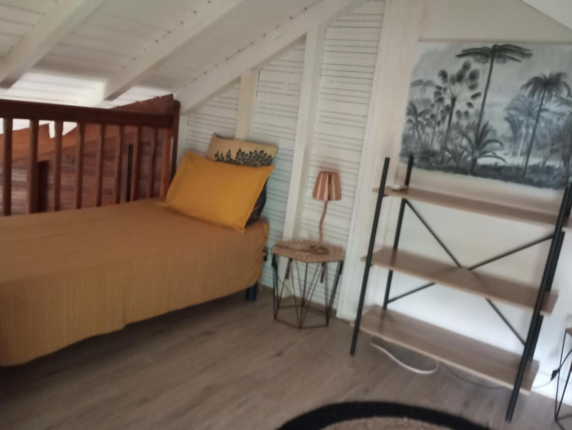 Bungalow Broceliande Le Gosier  Bagian luar foto