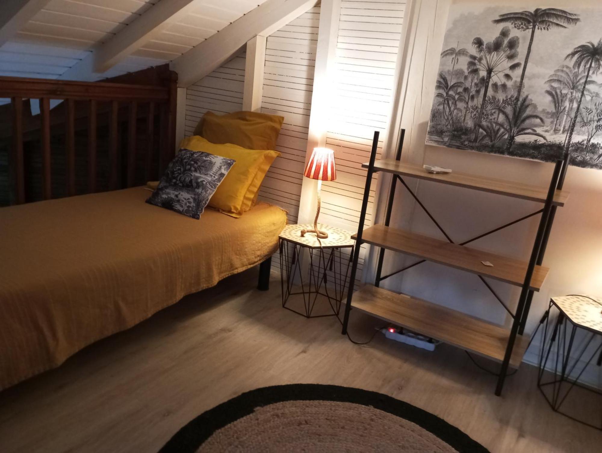 Bungalow Broceliande Le Gosier  Bagian luar foto