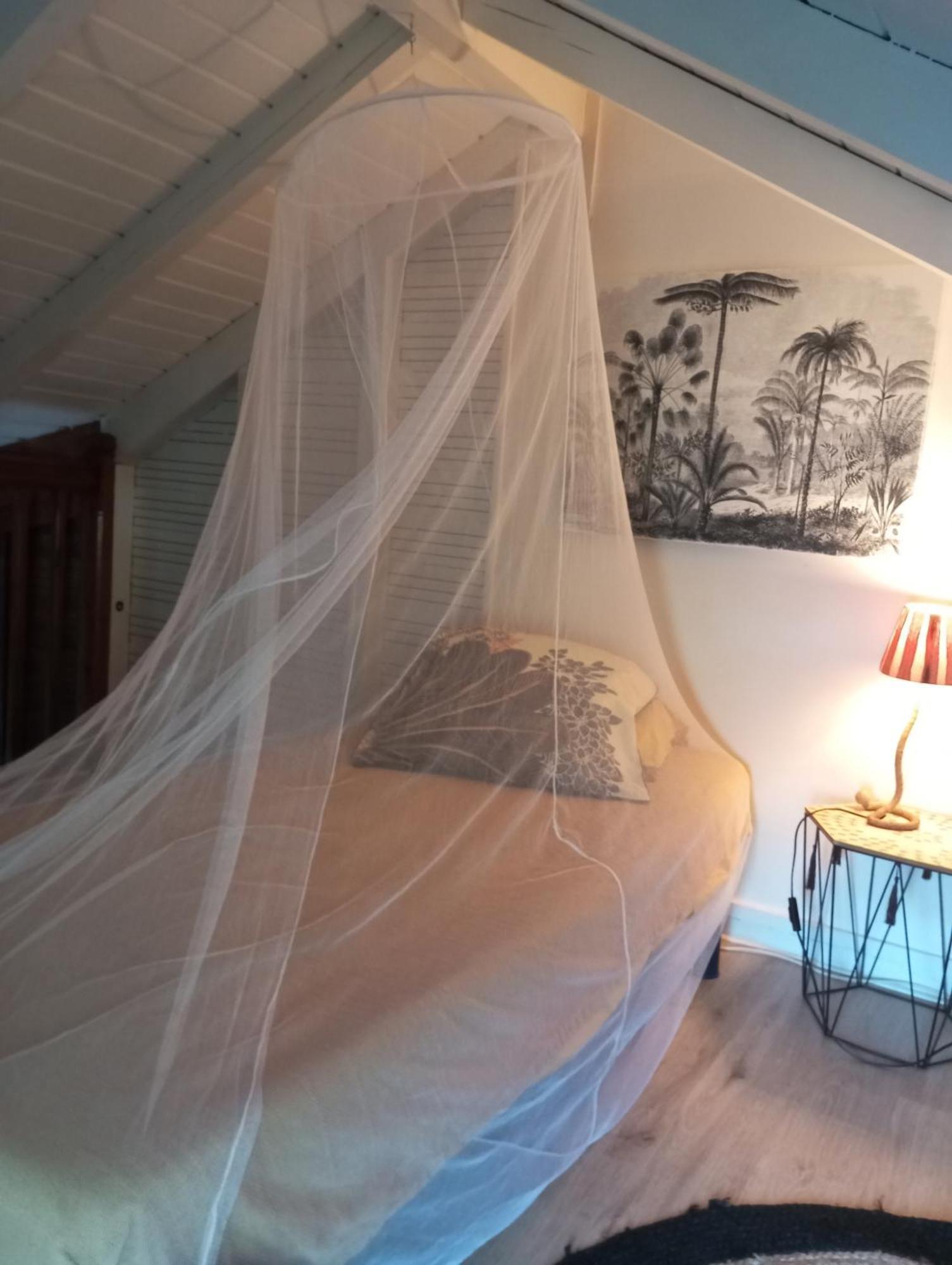 Bungalow Broceliande Le Gosier  Bagian luar foto