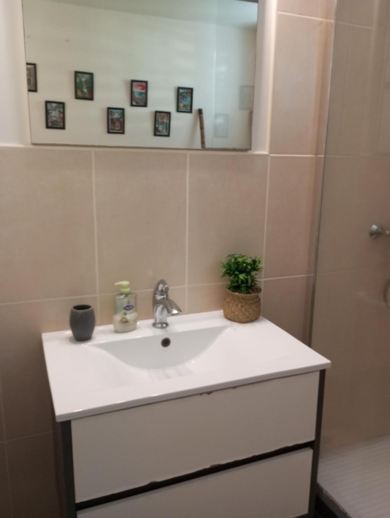 Bungalow Broceliande Le Gosier  Bagian luar foto